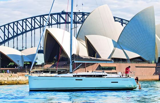 Jeanneau Sun Odyssey 389