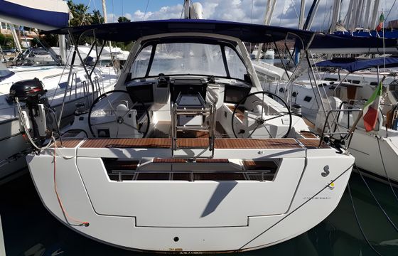 Beneteau Oceanis 45