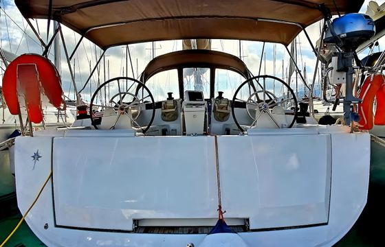 Jeanneau Sun Odyssey 449