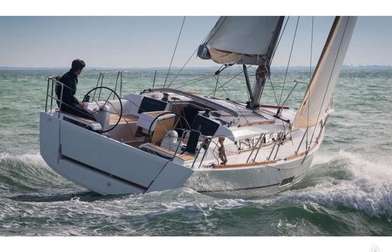 Dufour 350 Adventure