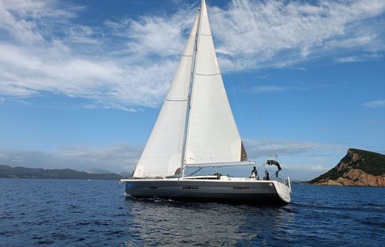 Dufour 56 Exclusive