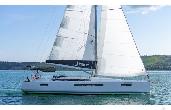 Jeanneau Sun Odyssey 490