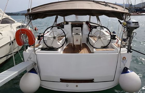 Jeanneau Sun Odyssey 419