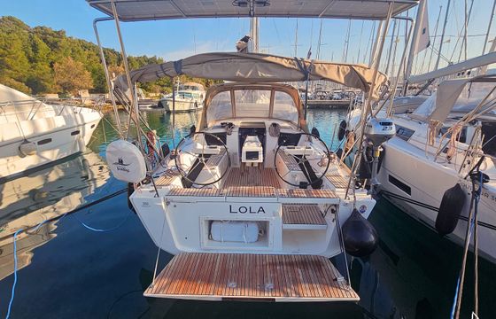 Dufour 360 Grand Large