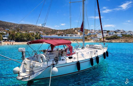 Dufour Gib Sea 43