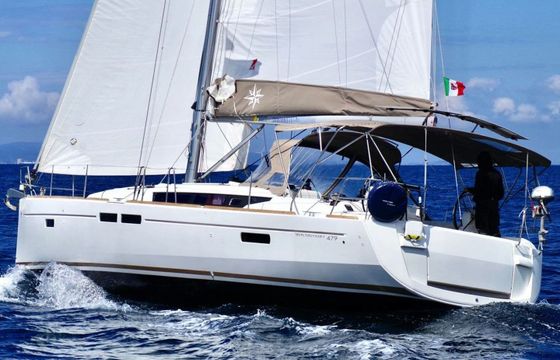 Jeanneau Sun Odyssey 479