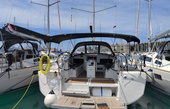 Jeanneau Sun Odyssey 440