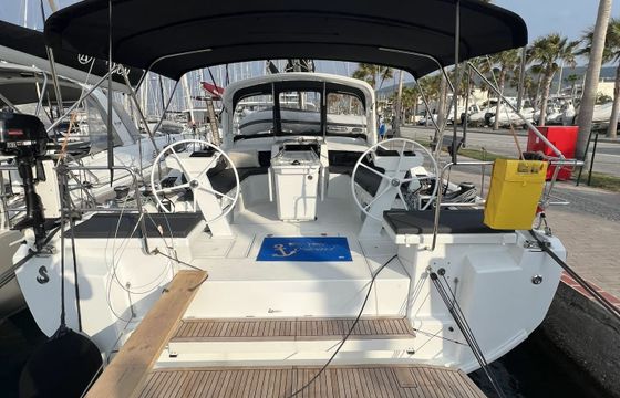 Beneteau Oceanis 46.1
