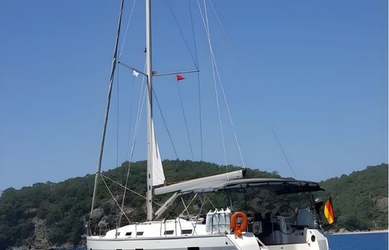 Bavaria Cruiser 50