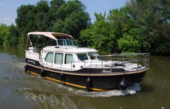 Linssen Sturdy 320