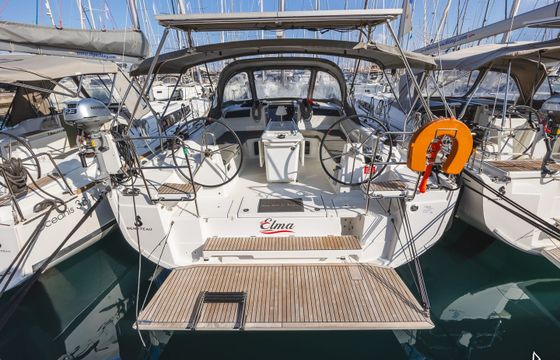 Beneteau Oceanis 40.1