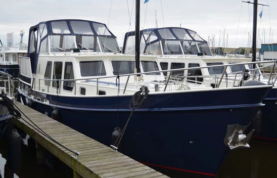 Kotterjacht 12.2 GL