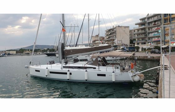 Jeanneau Sun Odyssey 490
