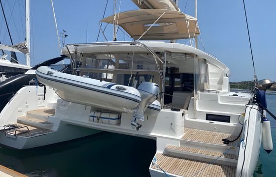 Lagoon 46