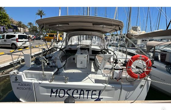 Beneteau Oceanis 51.1