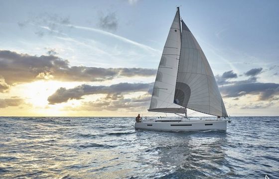 Jeanneau Sun Odyssey 490