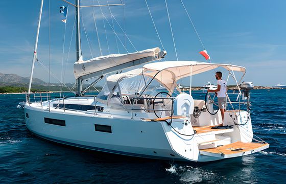 Jeanneau Sun Odyssey 440