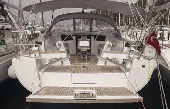 Hanse 388