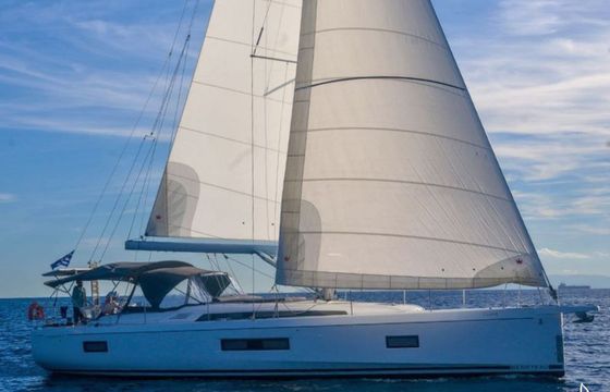 Beneteau Oceanis 51.1
