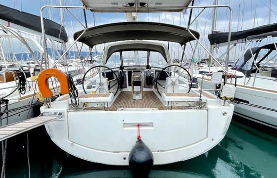 Beneteau Oceanis 41.1
