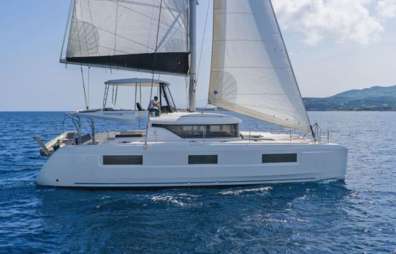Lagoon 46