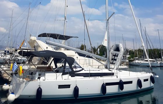 Jeanneau Sun Odyssey 490