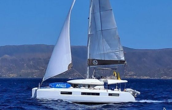 Lagoon 50