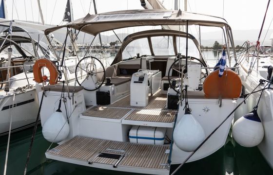 Jeanneau Sun Odyssey 440