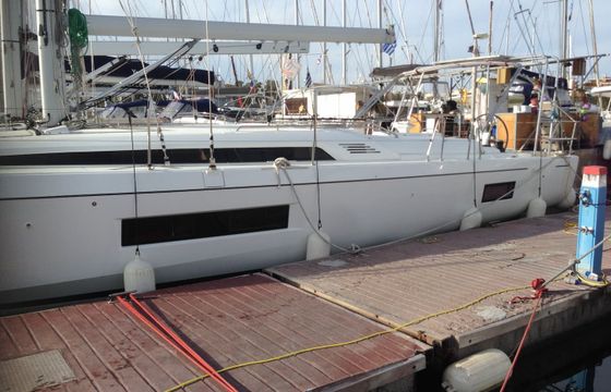 Beneteau Oceanis 51.1