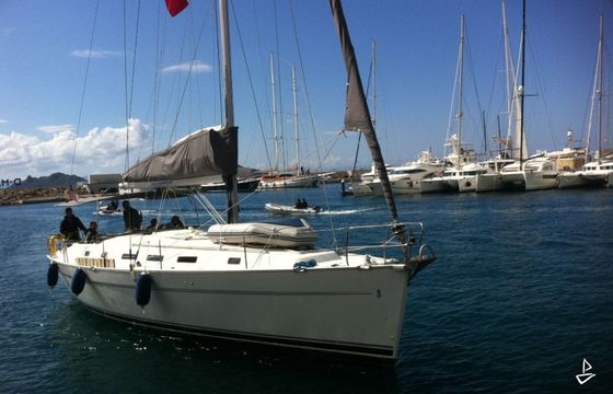 Beneteau Cyclades 43.4