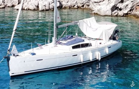 Beneteau Oceanis 43