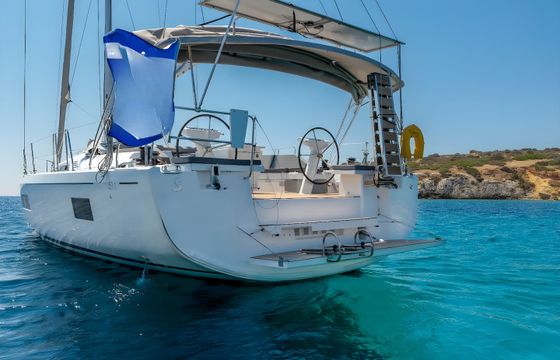 Beneteau Oceanis 51.1