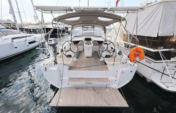 Beneteau Oceanis 46.1