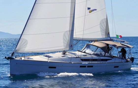 Jeanneau Sun Odyssey 469