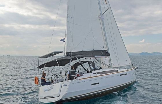 Jeanneau Sun Odyssey 419