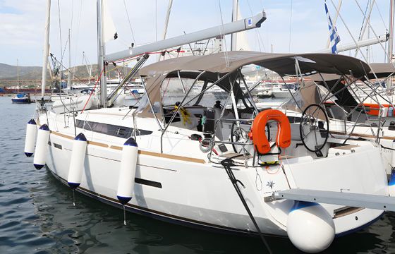 Jeanneau Sun Odyssey 419