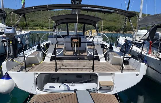 Beneteau First 44