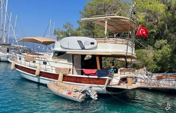 Custom Made Gulet