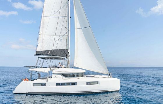 Lagoon 50