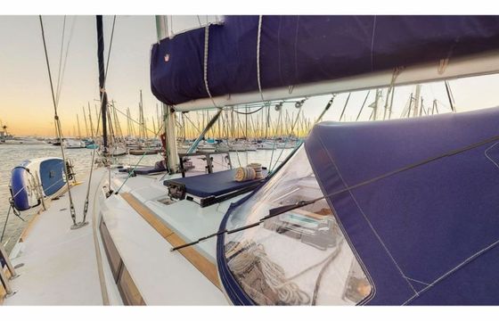 Jeanneau Sun Odyssey 469