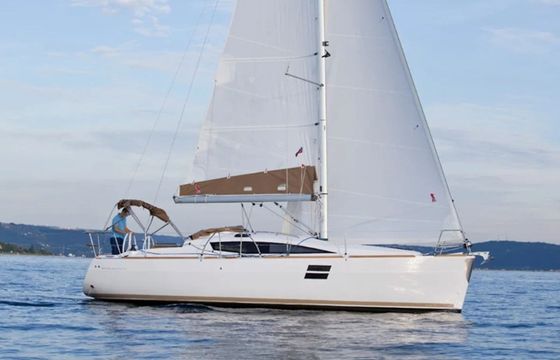 Elan 35 Impression
