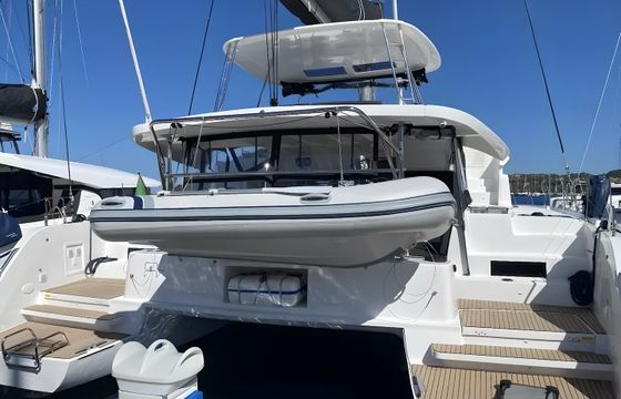 Lagoon 46