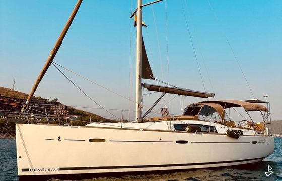Beneteau Oceanis 43
