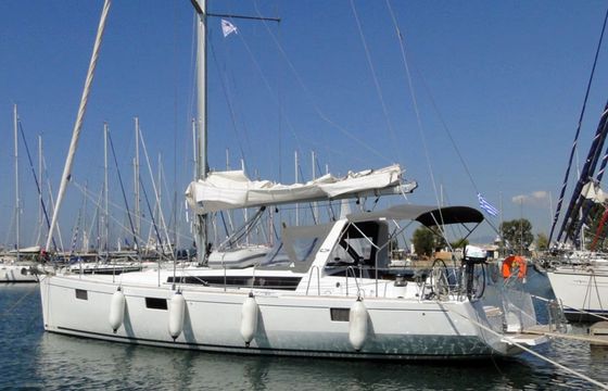Beneteau Oceanis 48