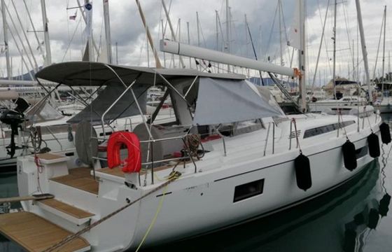 Beneteau Oceanis 51.1
