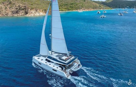 Fountaine Pajot Tanna 47