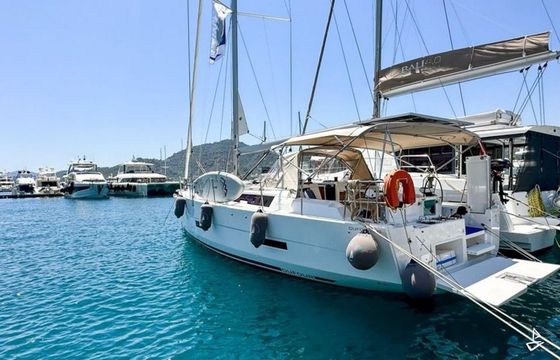 Dufour 430
