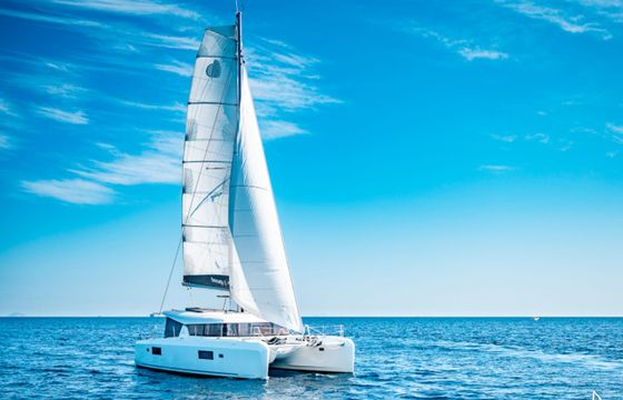 Lagoon 42