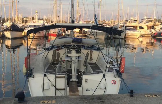 Jeanneau Sun Odyssey 37
