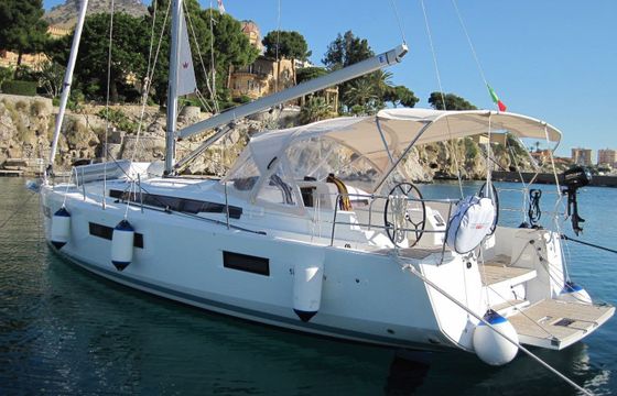 Jeanneau Sun Odyssey 440